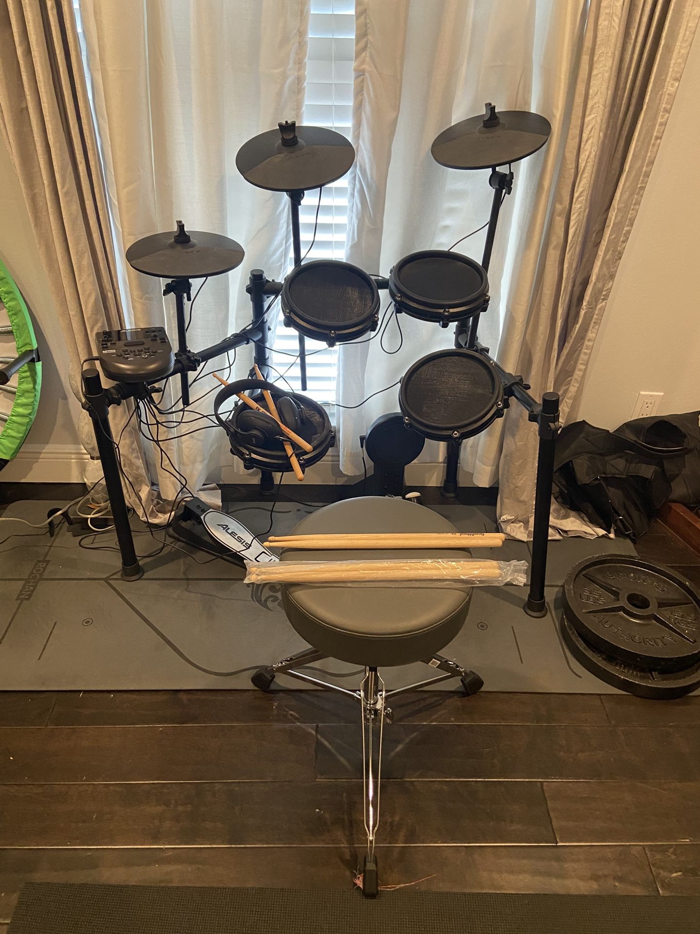 Drum Set