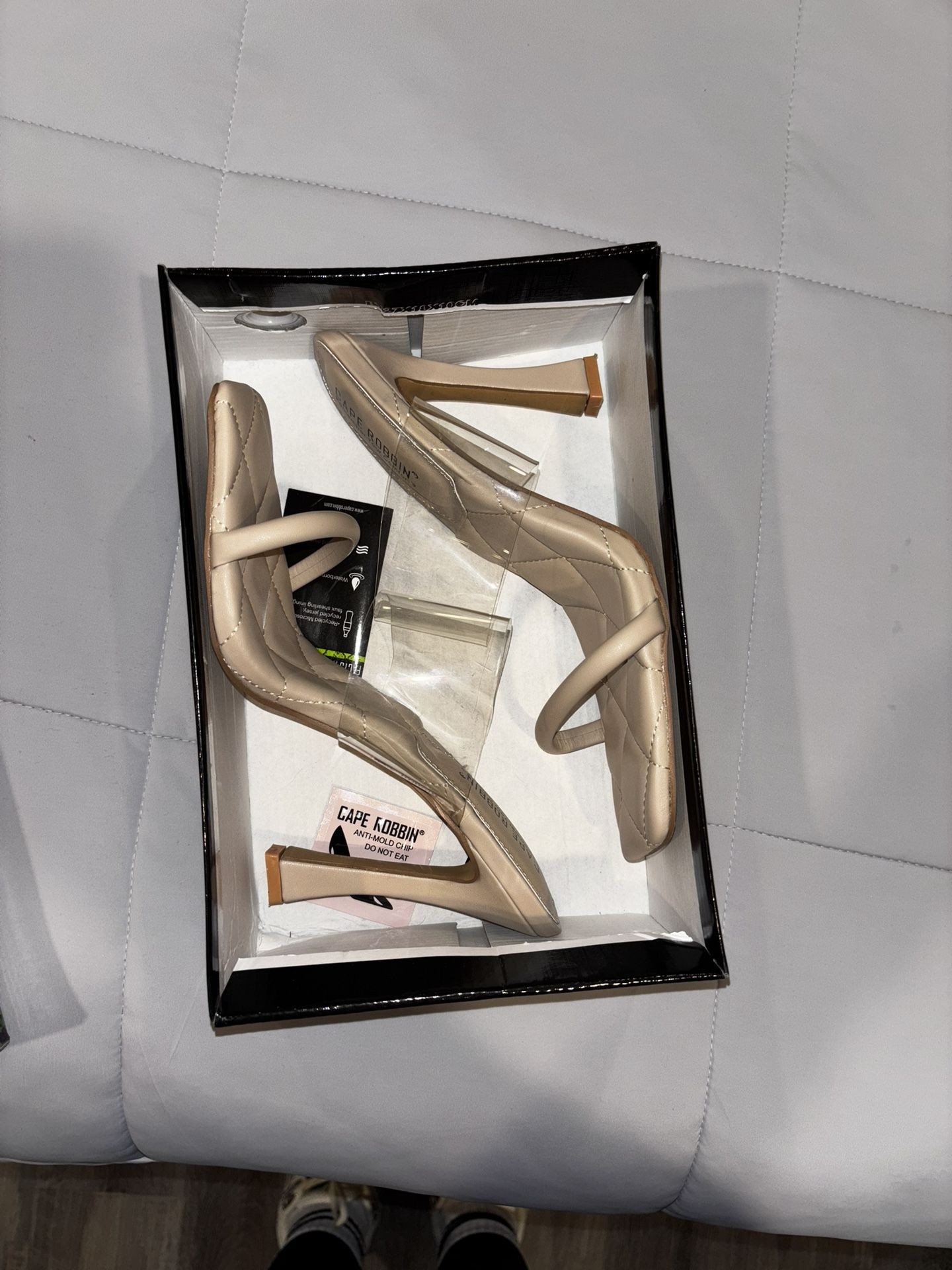 Fashion Nova Heels