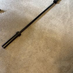 60 Inch Olympic Weight Bar