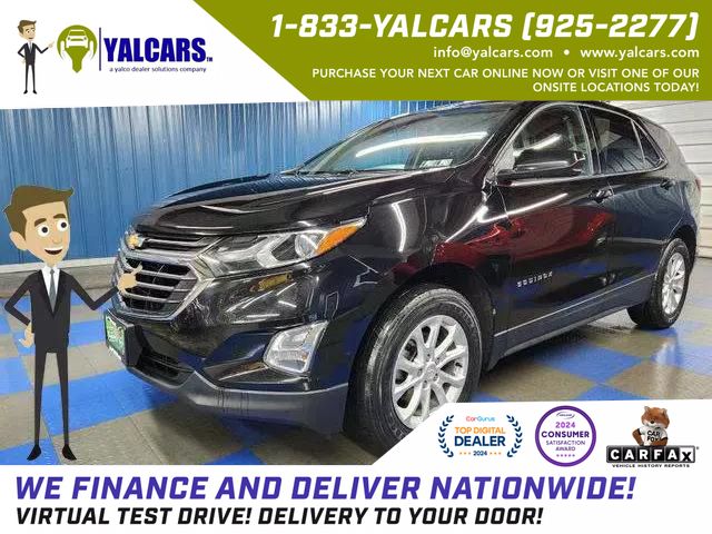 2018 Chevrolet Equinox