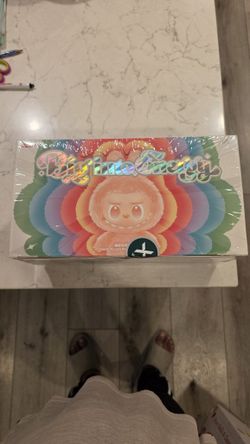 POP MART Labubu Big Into Energy - Sealed Whole Set Box (6 Blind Boxes) - 100% Authentic