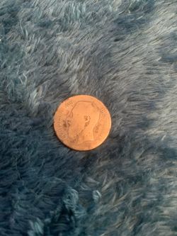 Rare Leopold 11 coin