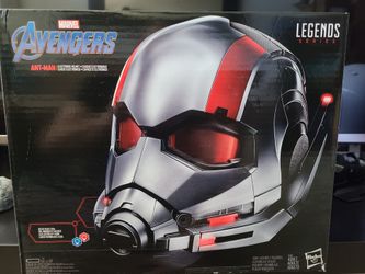 Marvel Avengers Ant-man Helmet