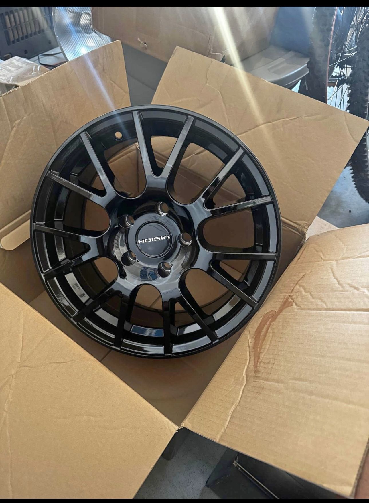 Vision Rims
