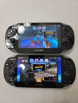 PS Vita MODDED🎮