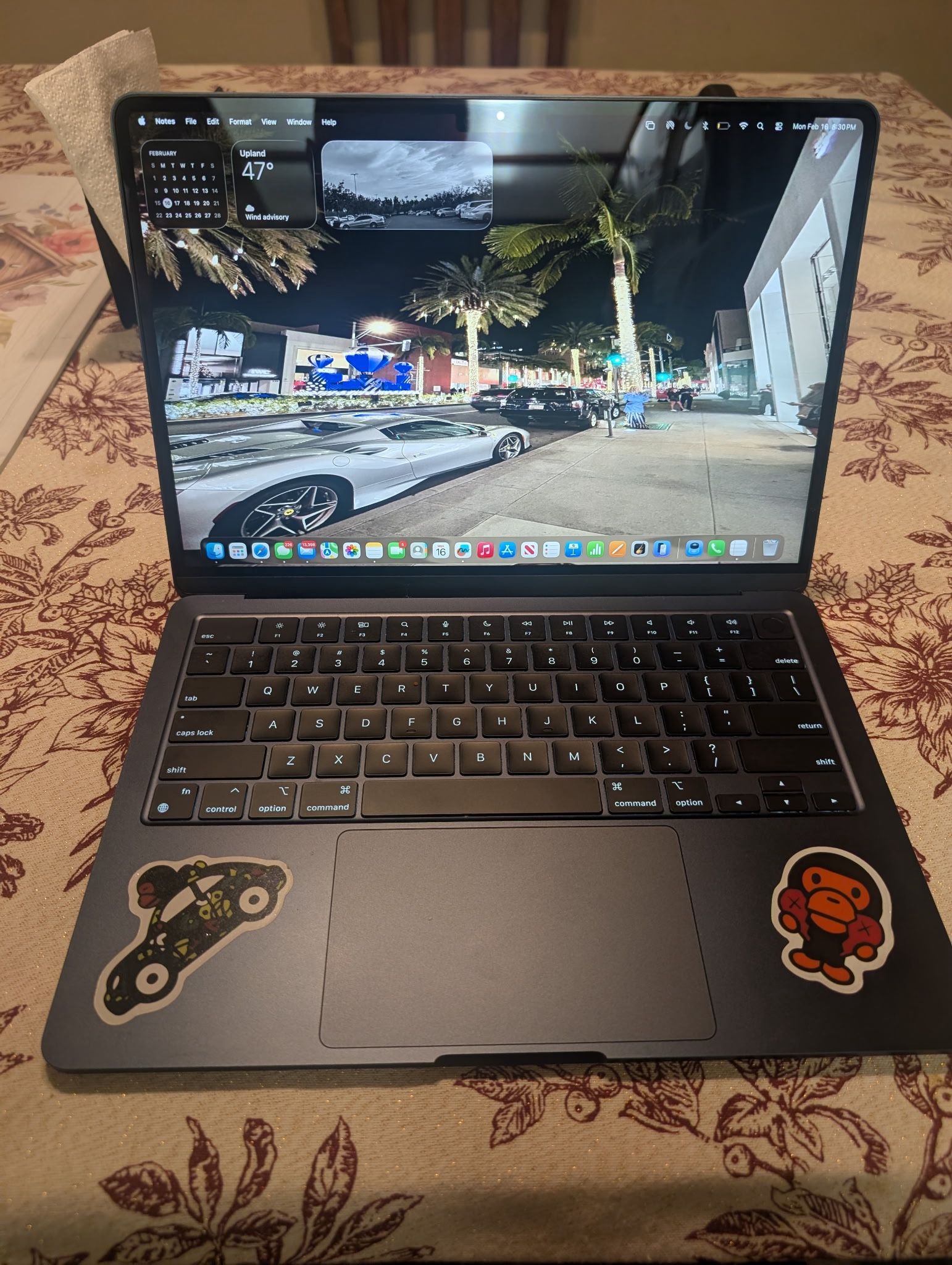 MacBook Air M3 13”