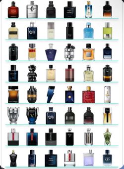 Perfume/colonges