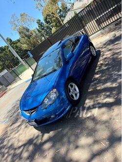 2004 Acura RSX