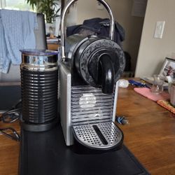 Nespresso Machine