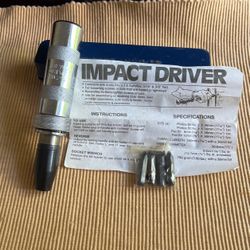 IMPACT DRIVER