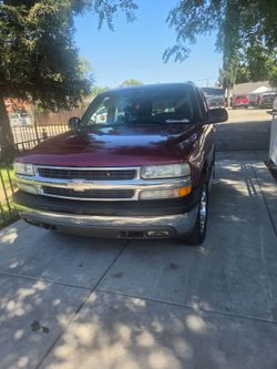 Chevy tahoe