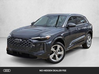 2025 Audi All-new Q5