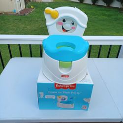 Child's  Potty