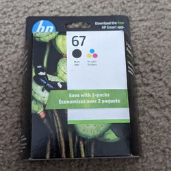 HP original ink black