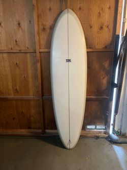 THC Magic midlength 6’10”