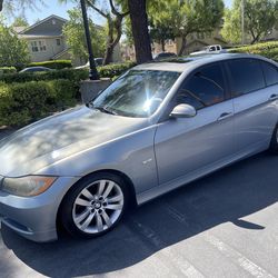 2006 BMW 325i
