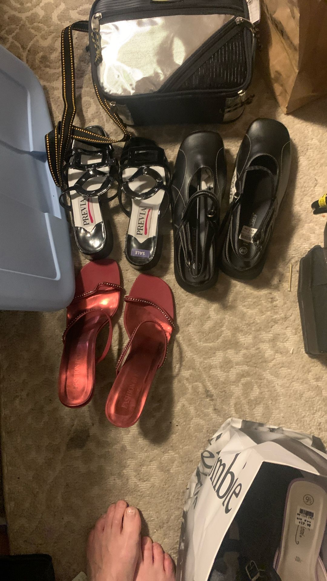3 Pairs 