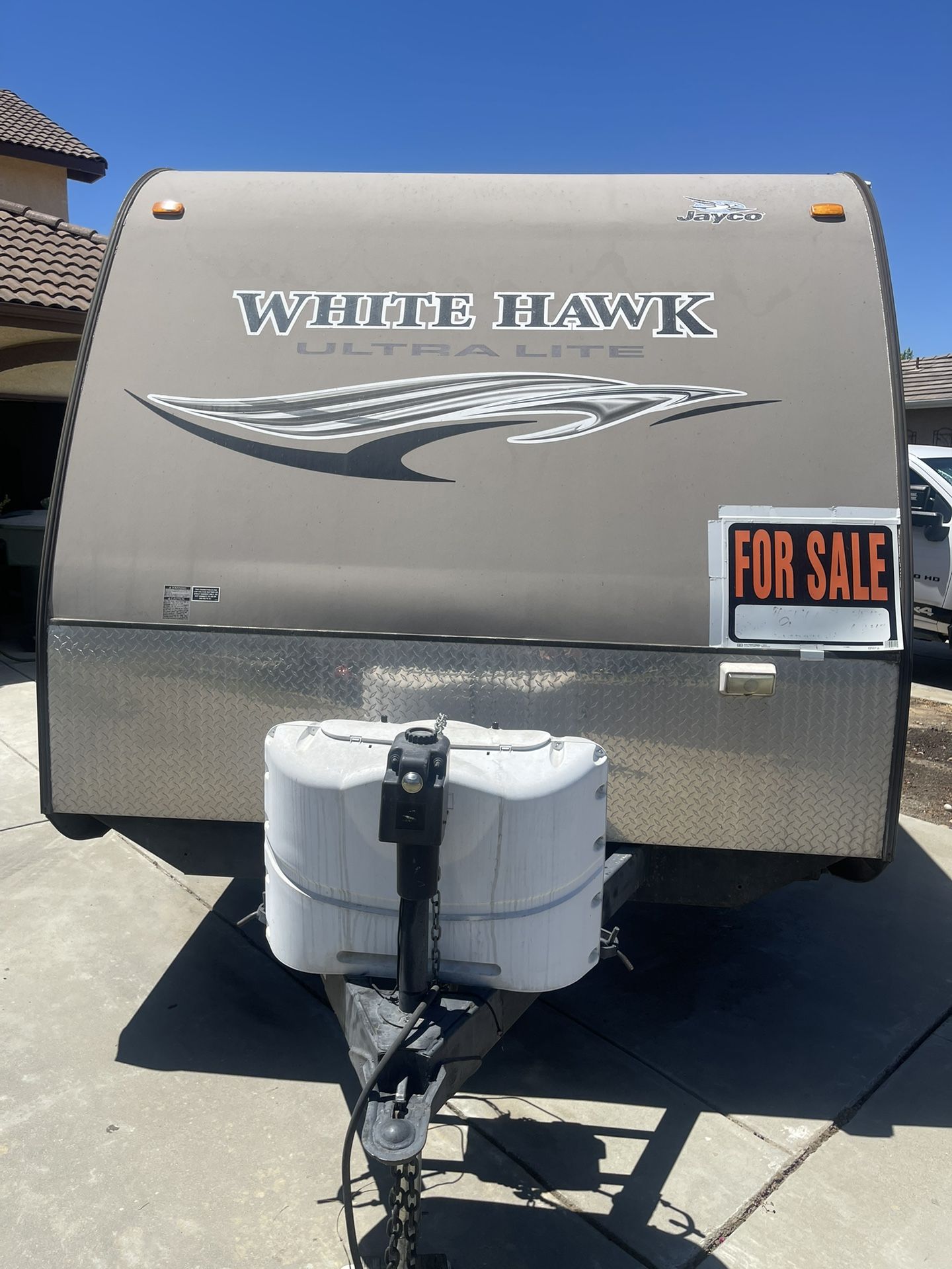 Jayco White Hawk Ultra Lite