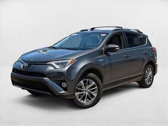 2017 Toyota RAV4 Hybrid