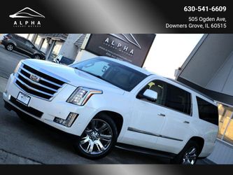 2017 Cadillac Escalade ESV