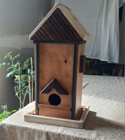 Extra Large Functional Bird House
