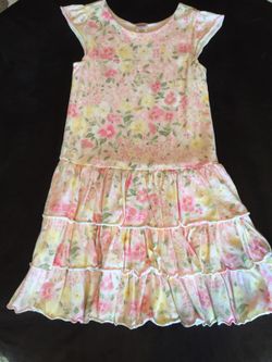 Size 7 Gymboree Girls Dress