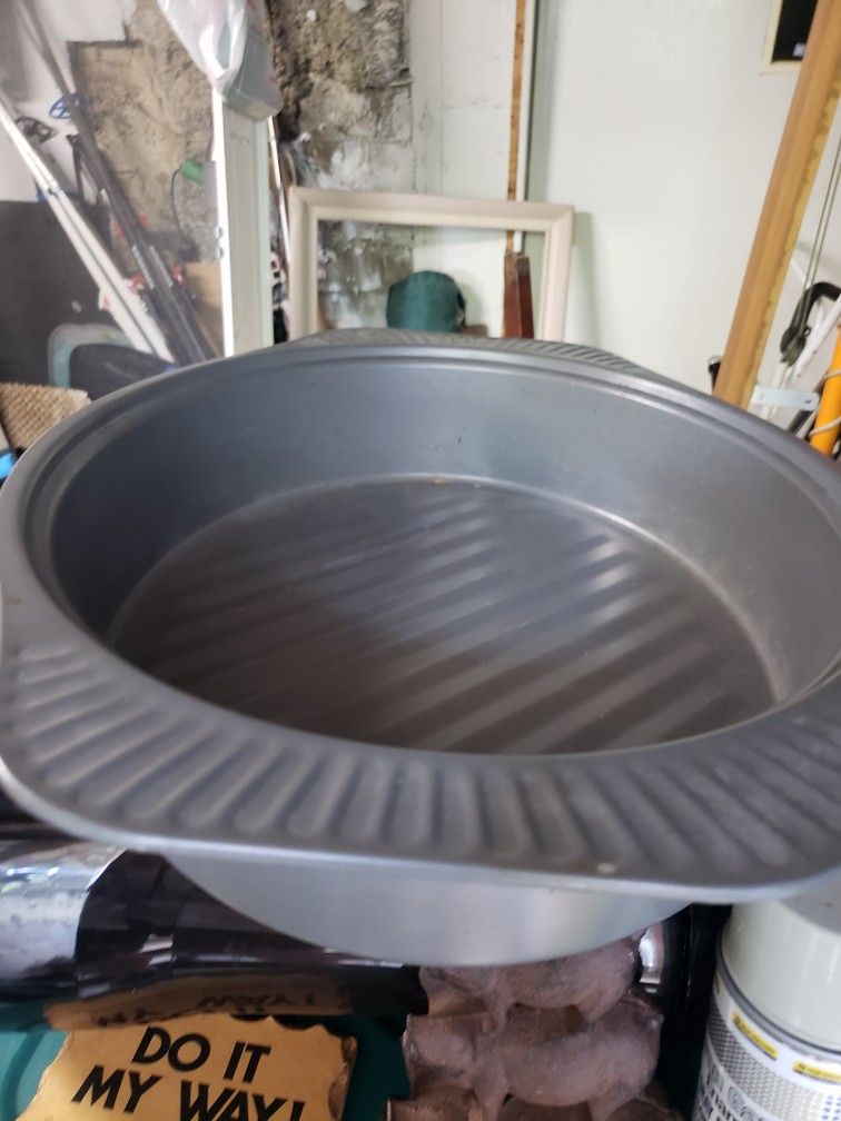 Open Top Roaster