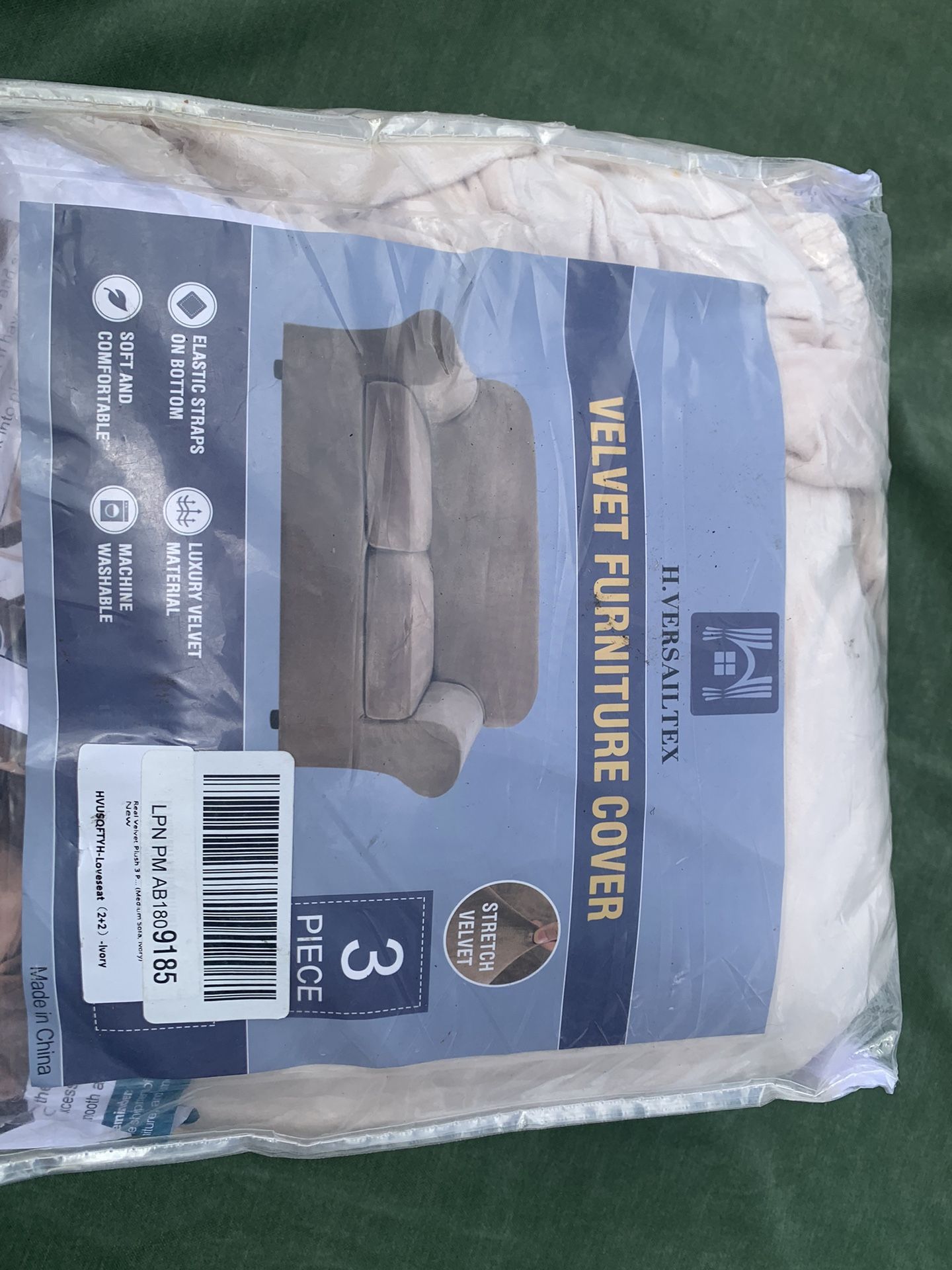 Loveseat Cover Couch Cover Furniture Cover