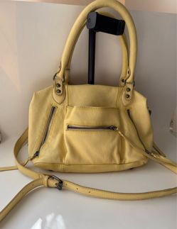 Free People Baby Emerson butter yellow