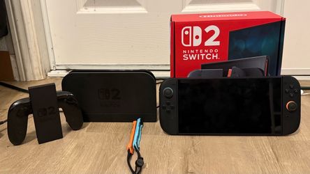 Nintendo Switch 2