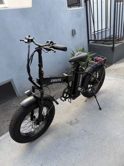Eskute D300 adventure E-bike