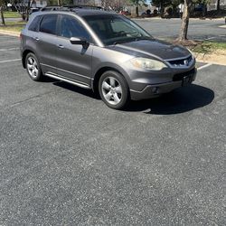 2008 Acura Rdx