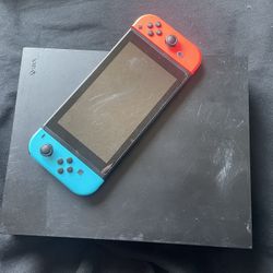Xbox 1  X and Nintendo Switch 