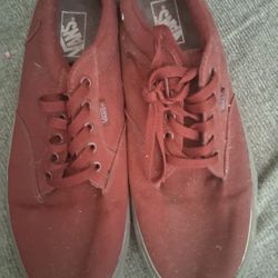 Vans Size 13