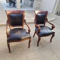 Formal Chairs