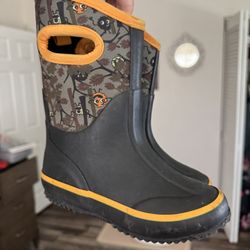 Kids Boys Rain Boots