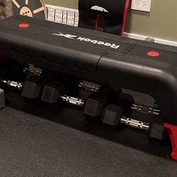 Reebok Workout Bench