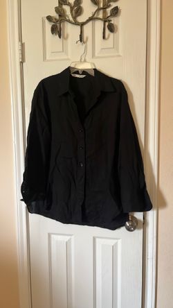 Zara button shirt (M)