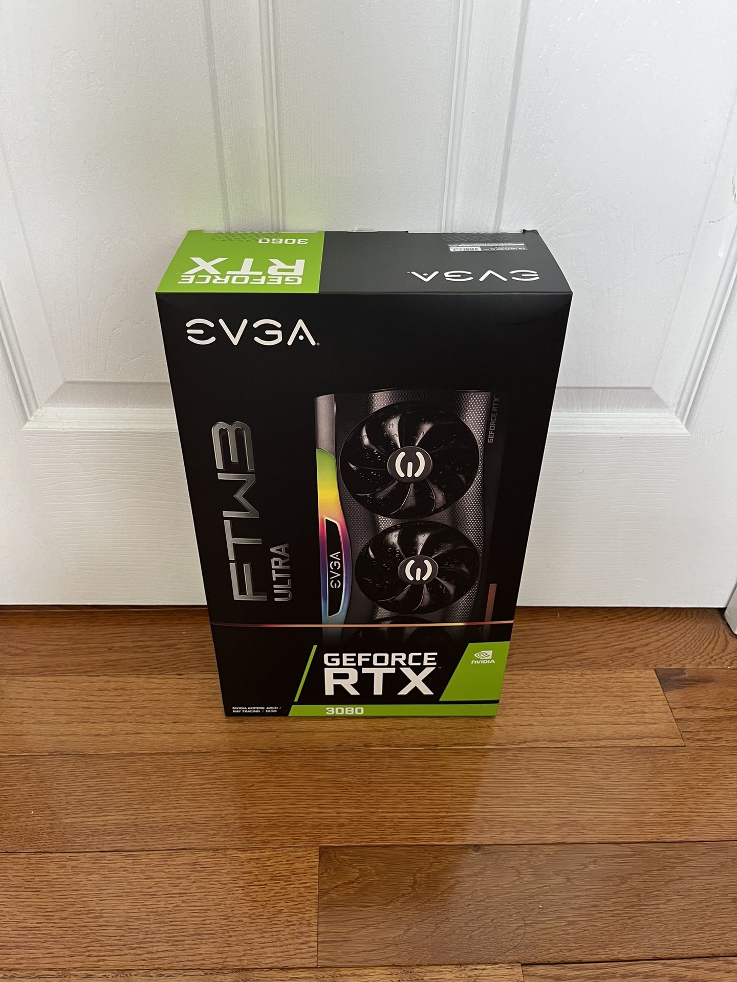 NEW EVGA GeForce RTX 3080 FTW3 ULTRA GAMING 10GB 3080
