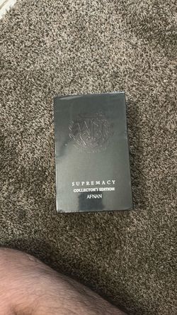 Supremacy Collector’s Edition AFNAN