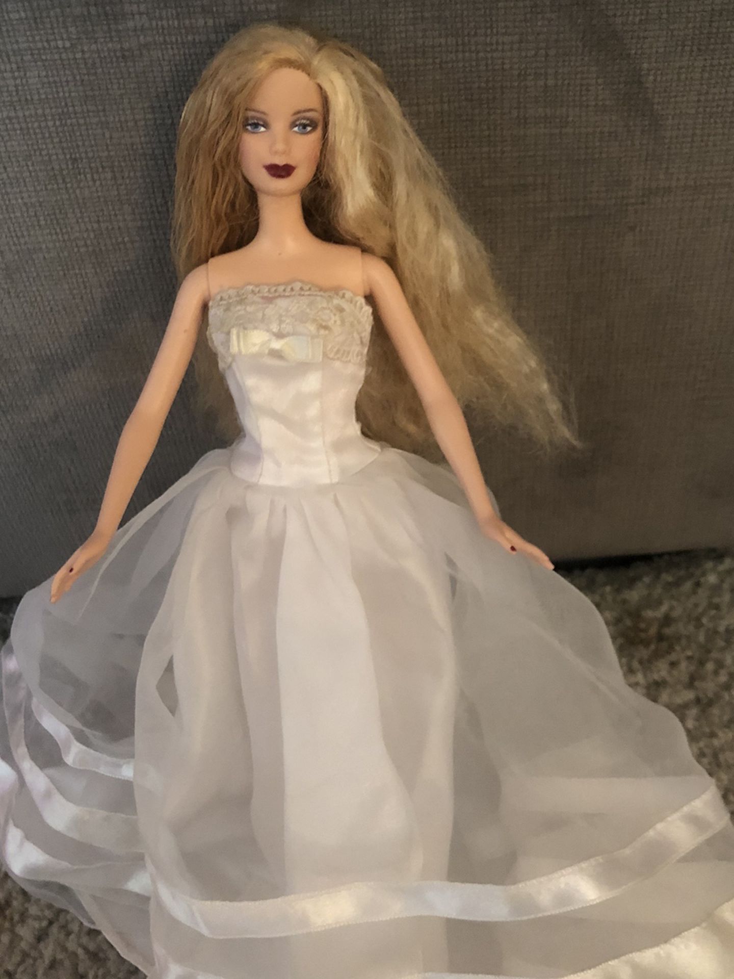 Collector’s Edition Wedding Barbie