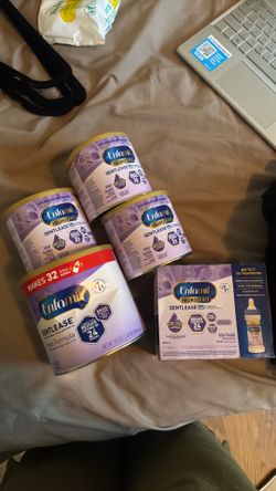 Enfamil Gentlease Formula
