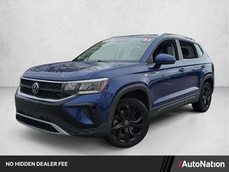 2023 Volkswagen Taos