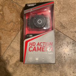 HD Action Camera