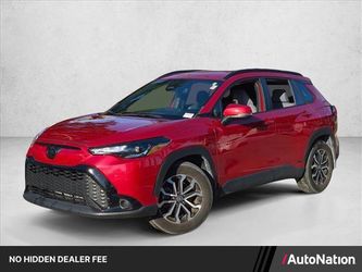2024 Toyota Corolla Cross Hybrid