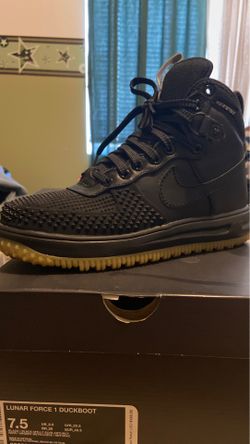 Lunar force 1 duckboot