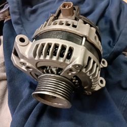 ALTERNATORS 