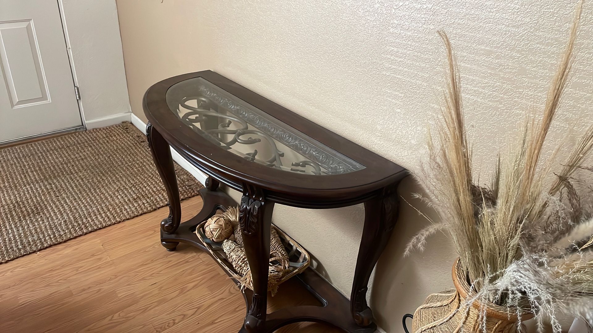 Enter Table 