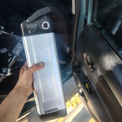 E Bike Battery