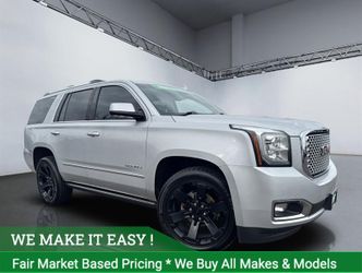 2017 GMC Yukon